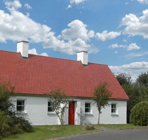 Longford Holiday Red Rose Self Catering Cottage المظهر الخارجي الصورة